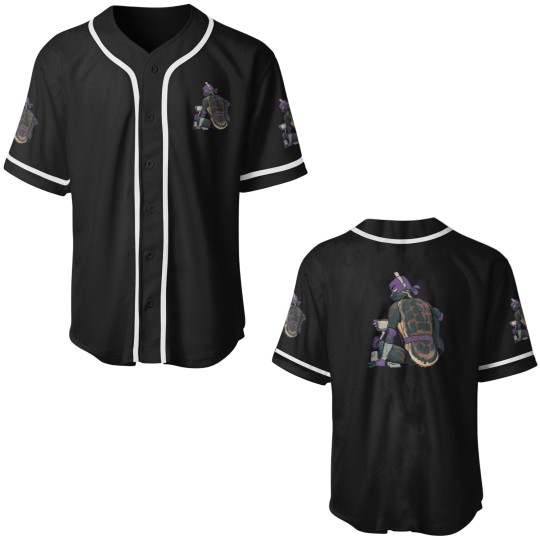 Discover Realistic Softshell Donnie 2 (No Background) 243 Baseball Jerseys