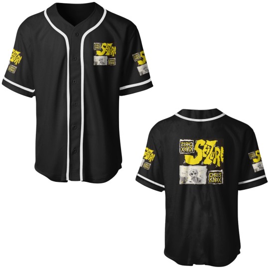 Discover Chris Knox Baseball Jerseys