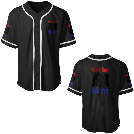 Discover Vintage Photograp Super Dave Osborne Idol Gifts Fot You 4227 Baseball Jerseys