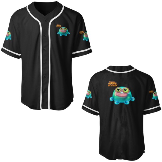 Discover Young Toe Jammer Baseball Jerseys
