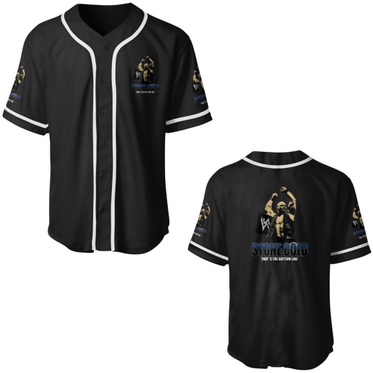 Discover stone cold vintage .png Baseball Jerseys