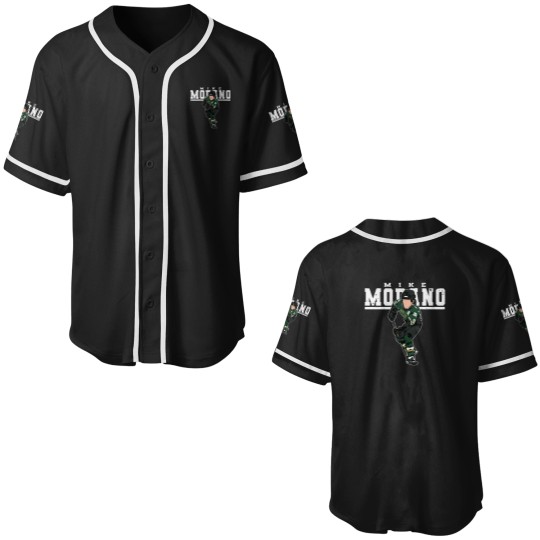 Discover Mike Modano (2).png Baseball Jerseys