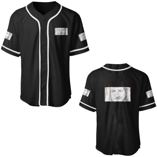 Discover The Terror Series Cornelius Hickey Baseball Jerseys