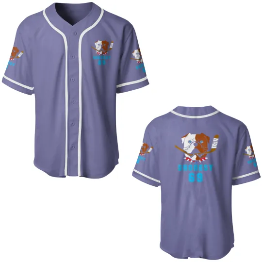 Discover Shoresy 69 Hockey Baseball Jerseys