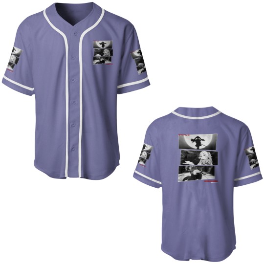Discover Sousou No Frieren Frieren Halftone Design Baseball Jerseys