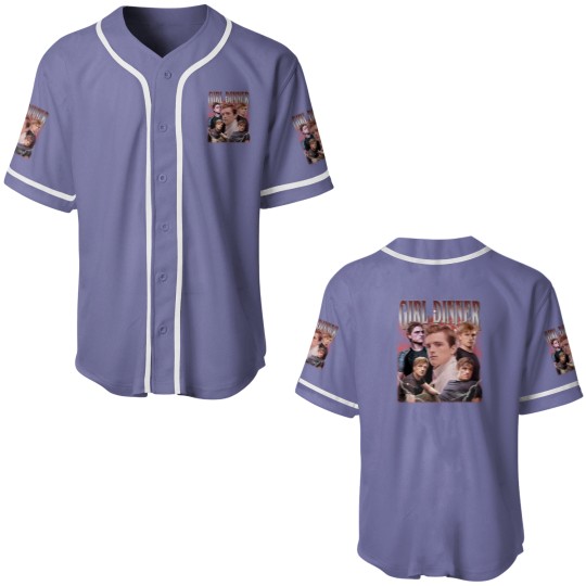 Discover Josh Hutcherson Baseball Jerseys