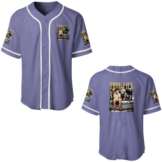 Discover The Golden Girl Thug Life Baseball Jerseys