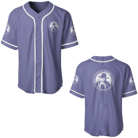 Discover John Wayne - John Wayne Essential Baseball Jerseys