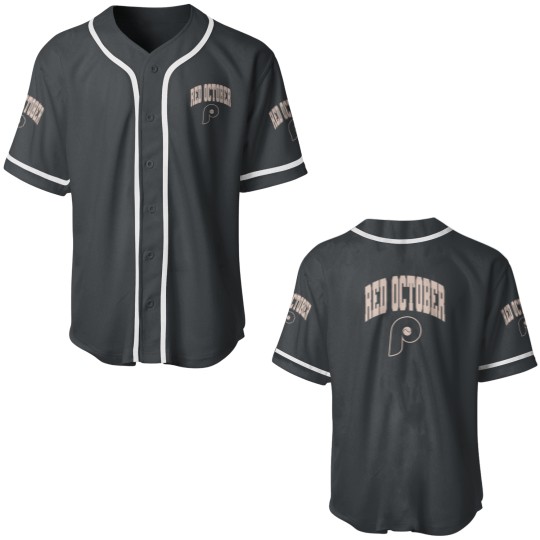Discover Red October Phanatic Dancing On My Own 2023 Baseball Jerseys