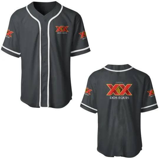 Discover Best  Dos Equis Design Baseball Jerseys