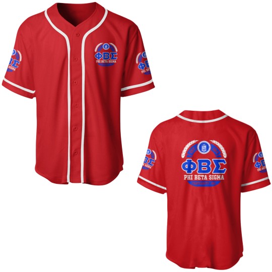 Discover phi beta sigma paraphernalia, phi beta sigma fraternity Baseball Jerseys