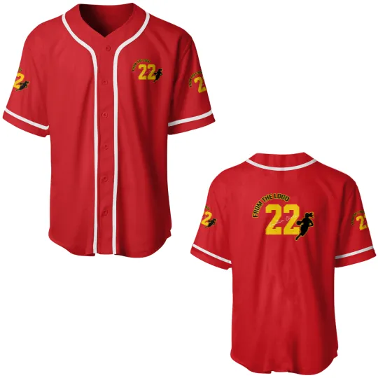 Discover Caitlin Clark 22 From the Logo - Clark 22 - Baseball Jerseys