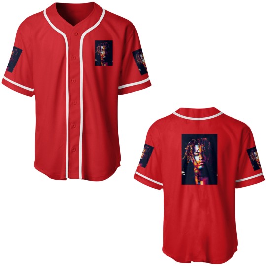 Discover Xxx Tentacion Wpap Pop Art Baseball Jerseys