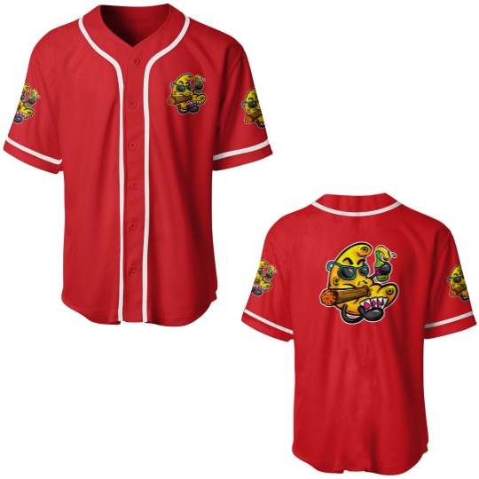 Discover Gambler The Lunar Moons - The Las Vegas Gambler Baseball Jerseys