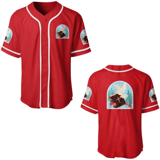 Discover Jesus - personal jesus Baseball Jerseys