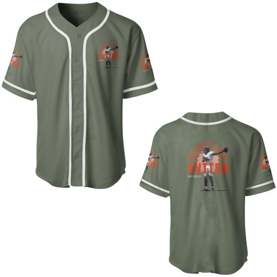 Discover Courtland Sutton Denver Player Name - Courtland Sutton - Baseball Jerseys