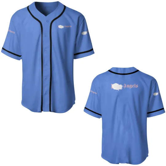 Discover Palms Angel Baseball Jerseys