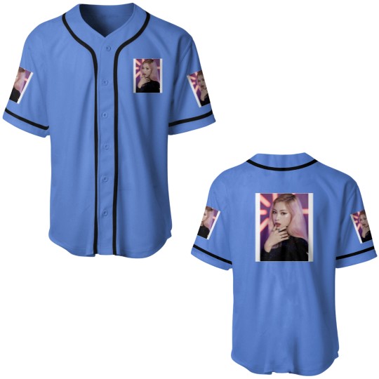 Discover Itzy Ryujin Happy Fisherman Baseball Jerseys