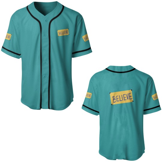 Discover ted-lasso believe ted-lasso believe Baseball Jerseys