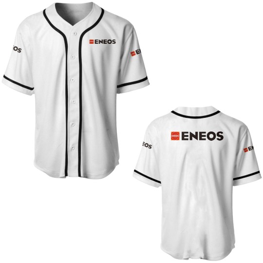 Discover THE ENEOS LUBRICANT MOTORCYCLE Baseball Jerseys