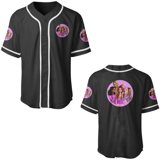 Discover Mean Girls Baseball Jerseys