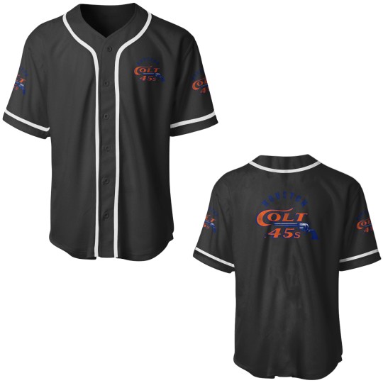Discover Houston Colt 45's Baseball Jerseys