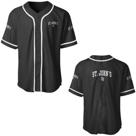 Discover St Johns Red Storm Arch Over Red Officially Lice Baseball Jerseys