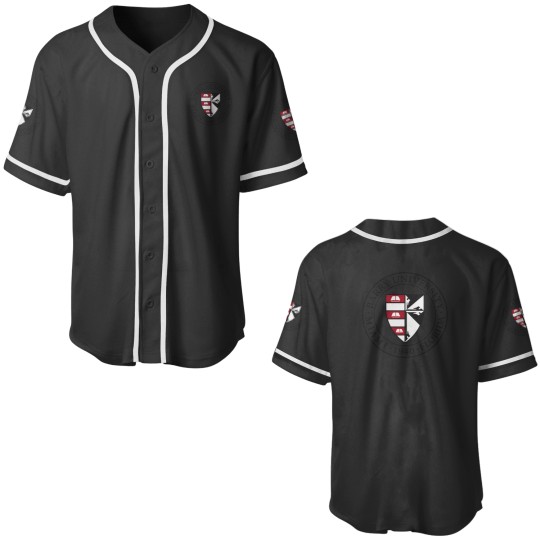 Discover barry university logo Baseball Jerseys
