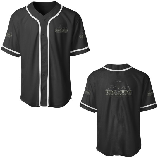 Discover Pierce & Pierce Baseball Jerseys