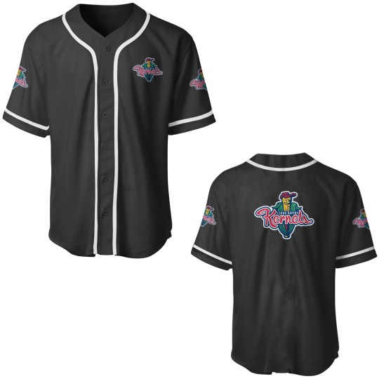 Discover the cedar rapids kernels 2 Baseball Jerseys