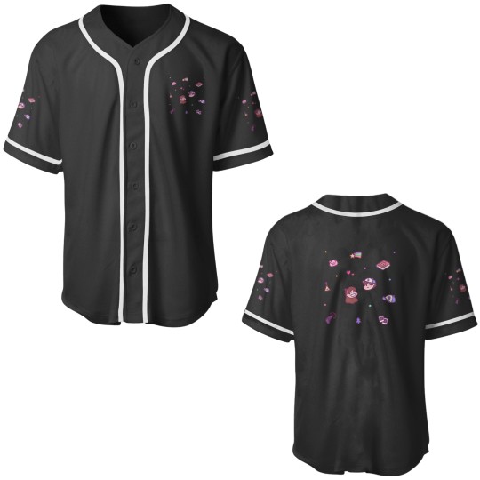 Discover Gravity Falls Baseball Jerseys