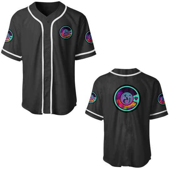Discover Fractal Colorado Love SCI String Cheese Incident Epic Fan Appreciation Baseball Jerseys