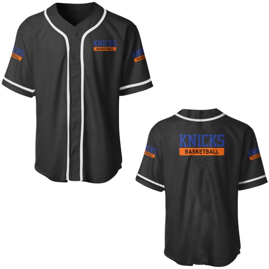 Discover Knicks Basketball Baseball Jerseys