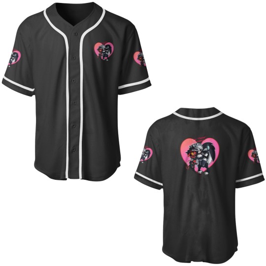 Discover Helluva Boss Loona Baseball Jerseys