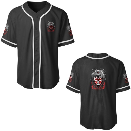 Discover Join the Cult of the Lamb Cute Gamer Baseball Jersey