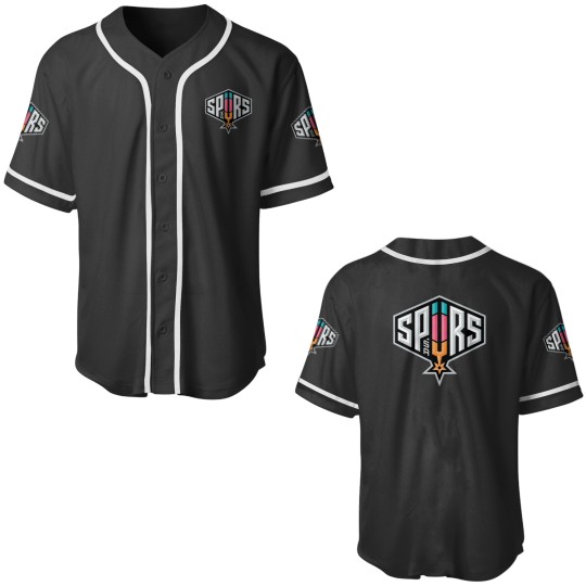 Discover sa spurs basketball Baseball Jerseys