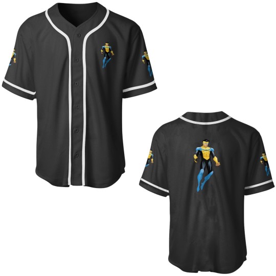 Discover invincible Baseball Jerseys