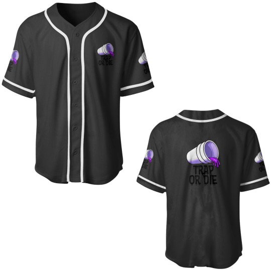 Discover Trap Or Die Tee  Funny Drip Harder  5641 Baseball Jerseys
