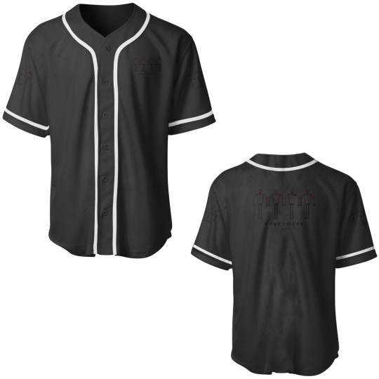 Discover Kraftwerk 2 Baseball Jerseys