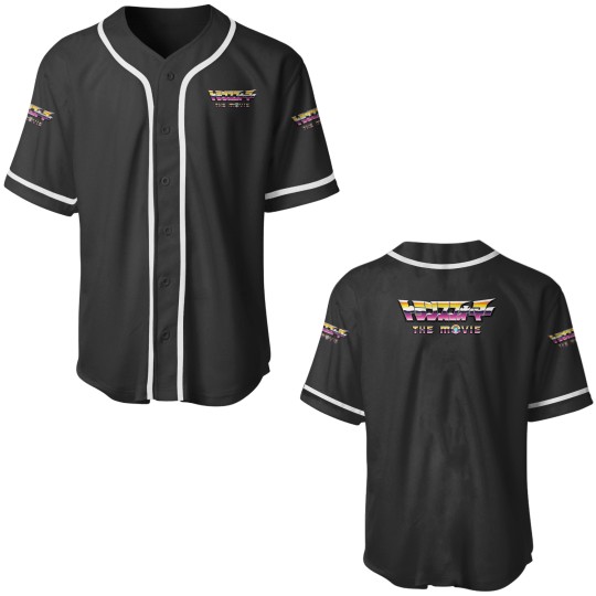 Discover Transformers The Movie Baseball Jerseys