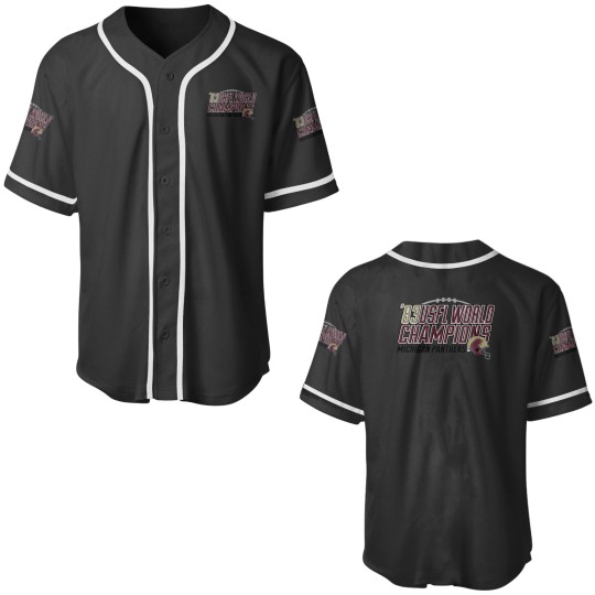 Discover 1983 USFL World Champions Baseball Jerseys