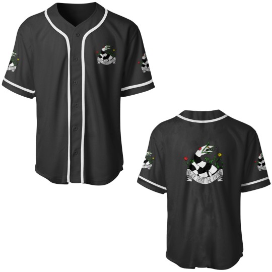 Discover Beetlejuice Sandworm Baseball Jerseys