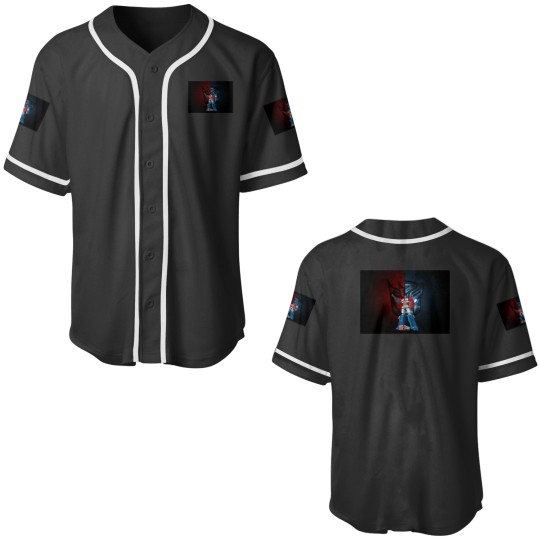 Discover Transformers 3 Baseball Jerseys