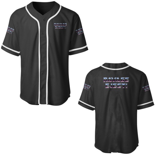 Discover Transformers Ravage Eject Baseball Jerseys