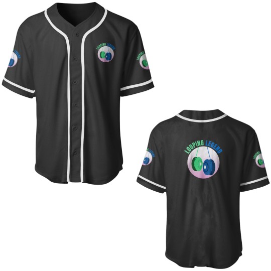 Discover Looping Legend 2A Yo Yo Cool YoYo Baseball Jerseys
