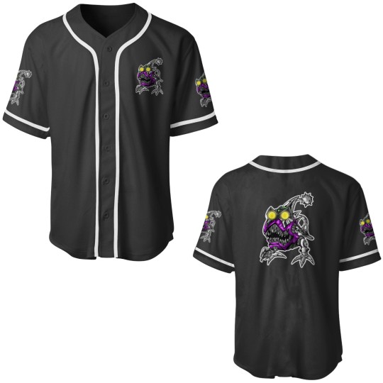 Discover Transformers Sharticon Baseball Jerseys