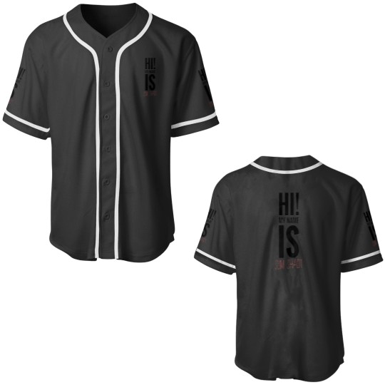 Discover eminemm Slim Shady Hip Hop  (1) Baseball Jerseys