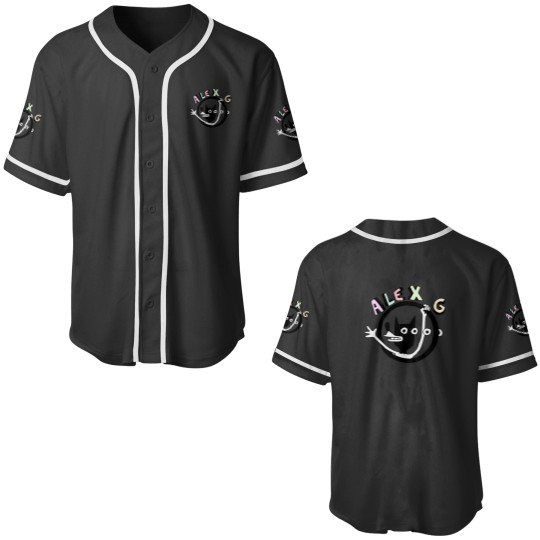 Discover (Sandy) Alex G Logo Baseball Jerseys