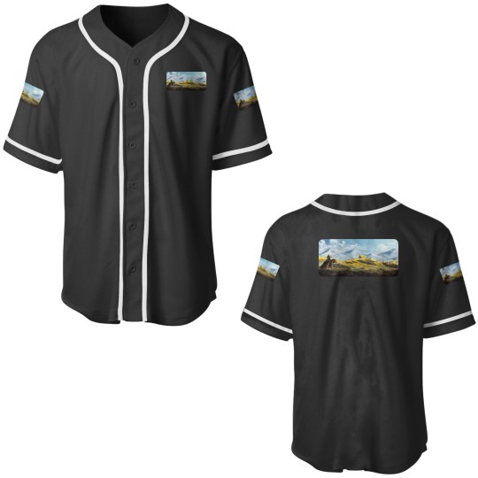 Discover Rohan Baseball Jerseys