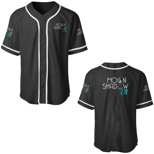 Discover MoonShadow Elf Baseball Jerseys